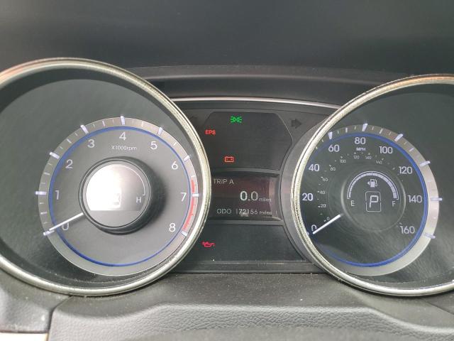 Photo 9 from auction – 2011 HYUNDAI SONATA GLS with VIN 5NPEB4AC8BH110056