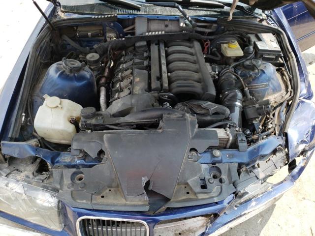 Photo 11 from auction – 1995 BMW M3 with VIN WBSBF9321SEH06517