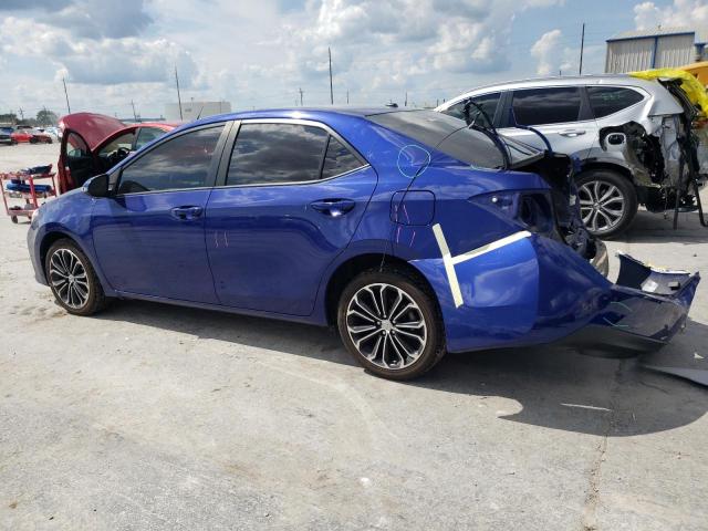 Photo 2 from auction – 2015 TOYOTA COROLLA L with VIN 5YFBURHE8FP319341