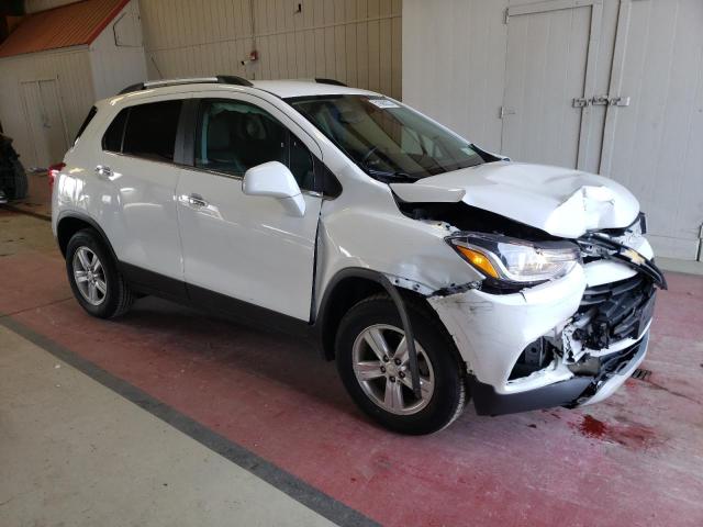 Photo 4 from auction – 2018 CHEVROLET TRAX 1LT with VIN 3GNCJPSB9JL239849