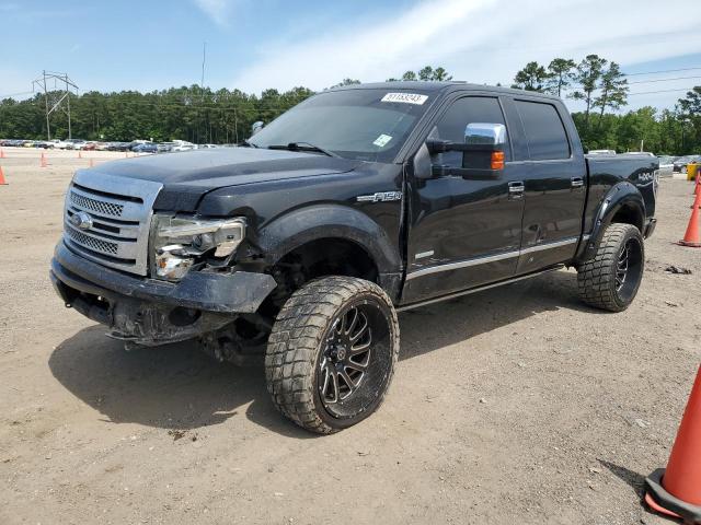 FORD F150 SUPER 2013 with VIN 1FTFW1ET3DFA11093 - Photo from auction