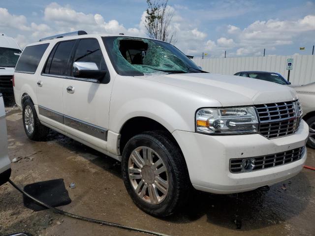 Photo 4 from auction – 2012 LINCOLN NAVIGATOR with VIN 5LMJJ3H5XCEL01815