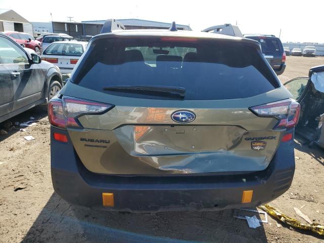 Photo 6 from auction – 2022 SUBARU OUTBACK WI with VIN 4S4BTGUD0N3163111