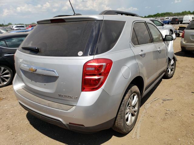 Photo 3 from auction – 2016 CHEVROLET EQUINOX LT with VIN 2GNALCEK8G6360374