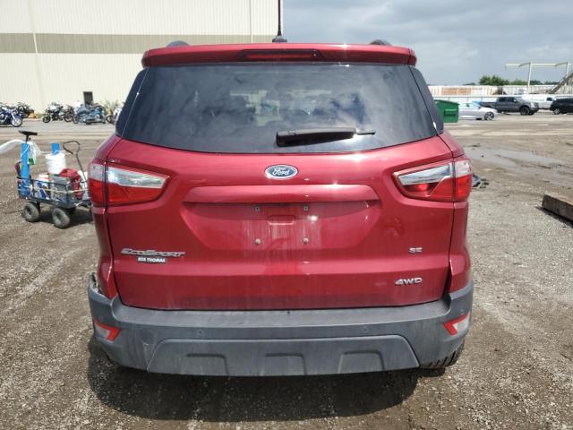 Photo 6 from auction – 2018 FORD ECOSPORT S with VIN MAJ6P1UL7JC182897