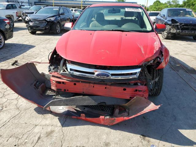 Photo 5 from auction – 2008 FORD FOCUS SE with VIN 1FAHP33N38W277084
