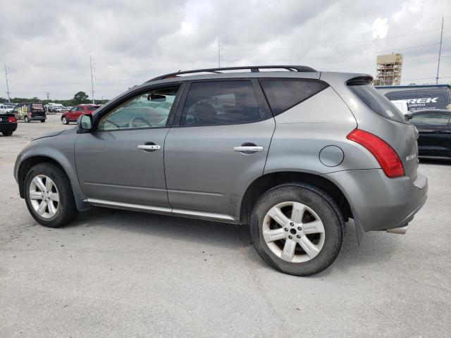 Photo 2 from auction – 2007 NISSAN MURANO SL with VIN JN8AZ08TX7W500803