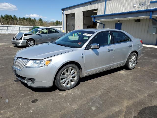 LINCOLN MKZ 2012 z numerem VIN 3LNHL2JC3CR829157 - Zdjęcie z aukcji