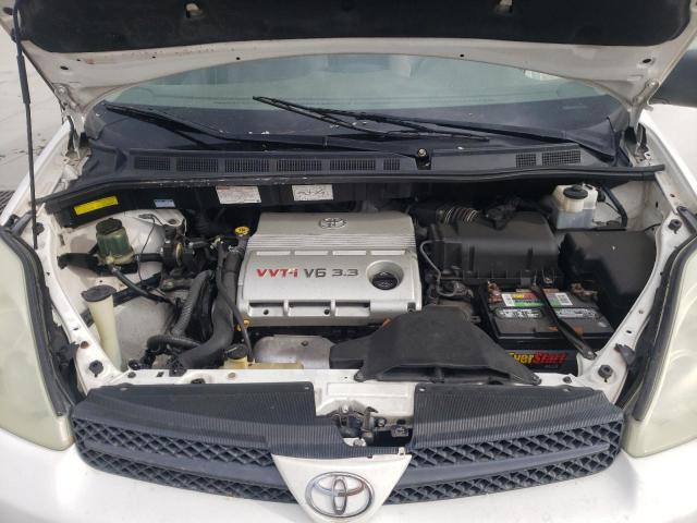 Photo 11 from auction – 2004 TOYOTA SIENNA CE with VIN 5TDZA23C04S038868
