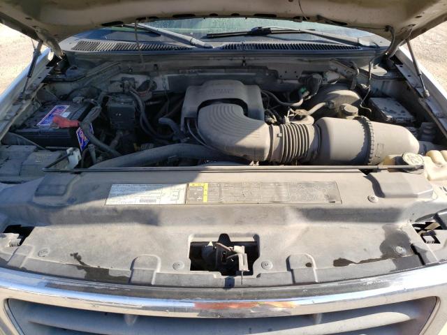 Photo 11 from auction – 2003 FORD F150 with VIN 1FTRX17W03NA94231