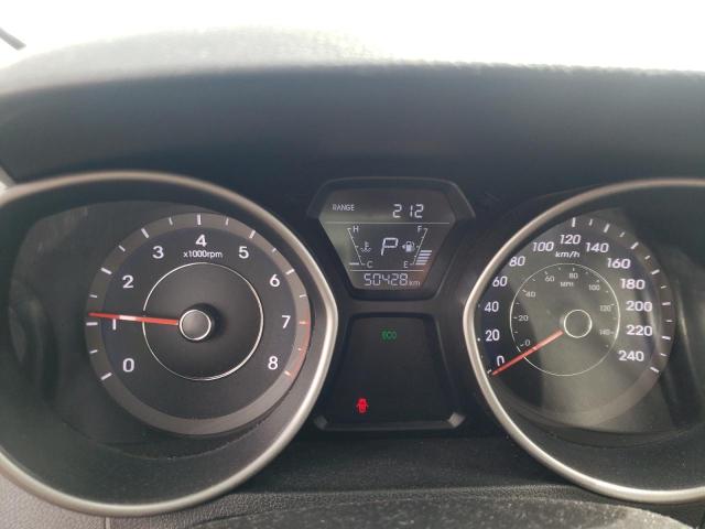 Photo 9 from auction – 2016 HYUNDAI ELANTRA SE with VIN 5NPDH4AEXGH790691