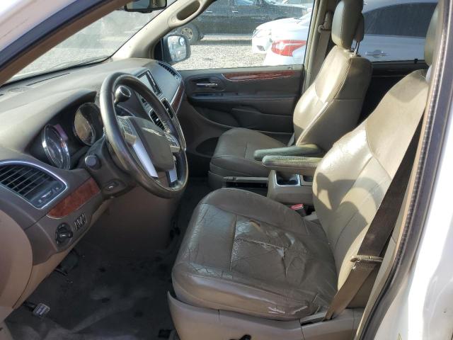 Photo 7 from auction – 2011 CHRYSLER TOWN & COU with VIN 2A4RR6DG4BR614804