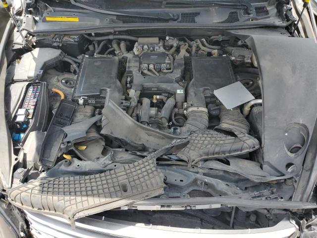 Photo 11 from auction – 2014 LEXUS LS 460 with VIN JTHBL5EF8E5132829