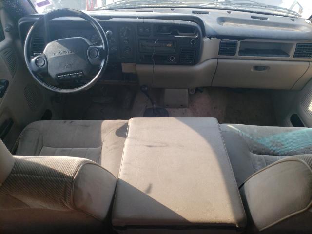 Photo 8 from auction – 1996 DODGE RAM 2500 with VIN 1B7KF23W0TJ152605