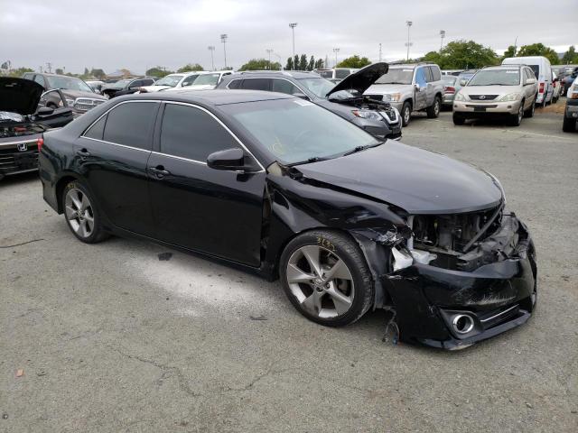 Photo 4 from auction – 2012 TOYOTA CAMRY with VIN 4T1BF1FK2CU158595