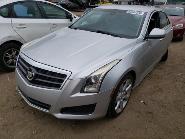 CADILLAC ATS 2013 con VIN 1G6AA5RX3D0174958 - Foto de la subasta