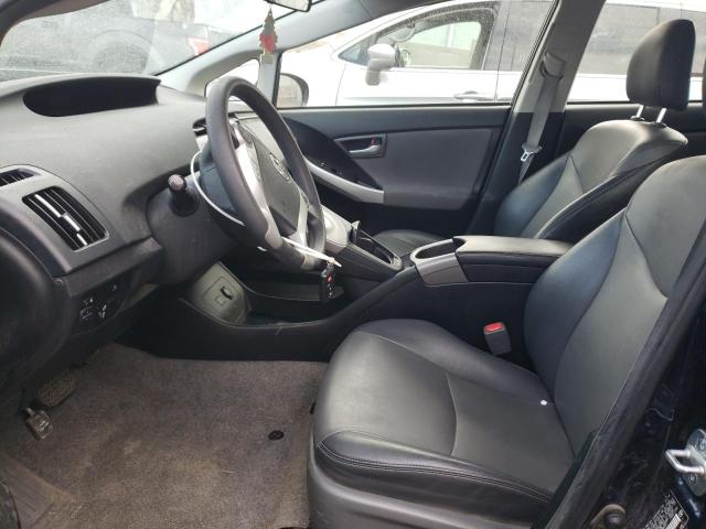 Photo 7 from auction – 2014 TOYOTA PRIUS with VIN JTDKN3DU4E1788551