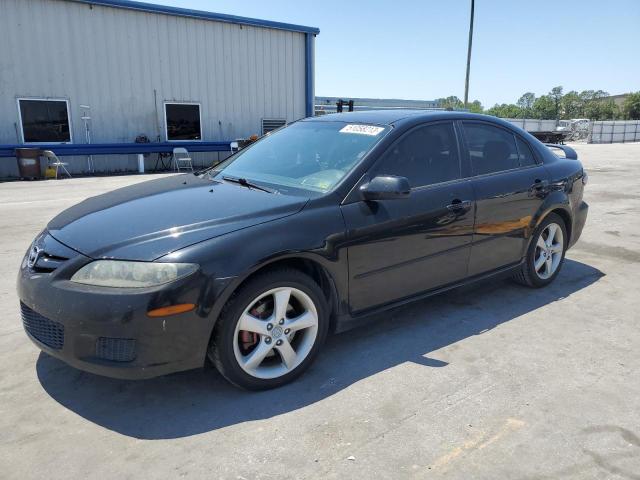 MAZDA 6 I 2008 with VIN 1YVHP84C285M15699 - Photo from auction