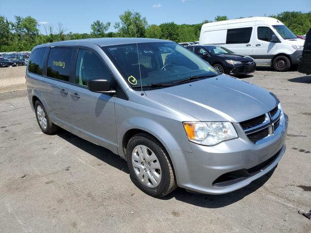 Photo 4 from auction – 2019 DODGE GRAND CARA with VIN 2C4RDGBG3KR805269