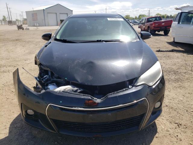 Photo 5 from auction – 2016 TOYOTA COROLLA L with VIN 2T1BURHE0GC489016