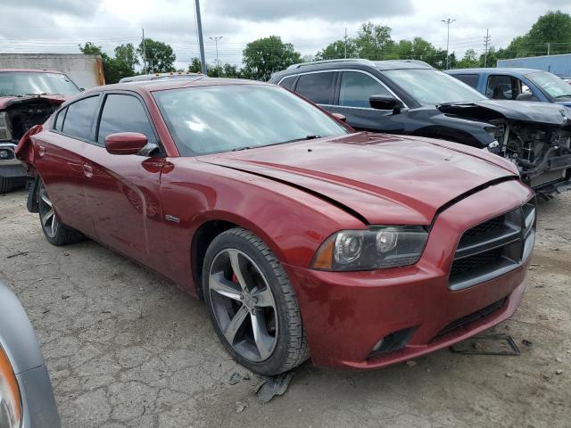 Photo 4 from auction – 2014 DODGE CHARGER R/ with VIN 2C3CDXCT6EH221500