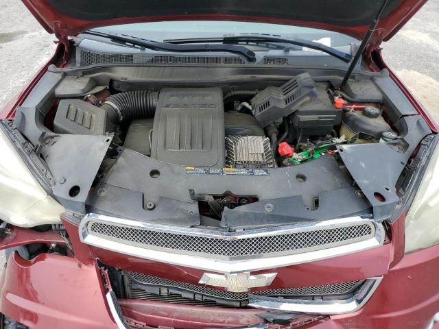 Photo 11 from auction – 2012 CHEVROLET EQUINOX LT with VIN 2GNFLNEK2C6298823