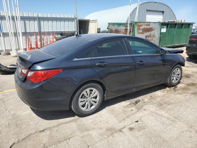 Photo 3 from auction – 2011 HYUNDAI SONATA GLS with VIN 5NPEB4AC5BH036904