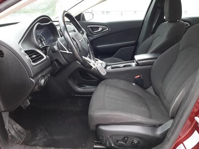 Photo 7 from auction – 2016 CHRYSLER 200 LIMITE with VIN 1C3CCCAB6GN159371