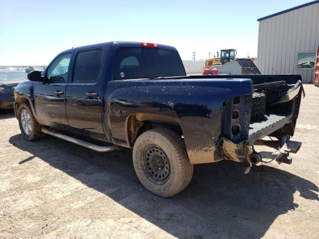 Photo 2 from auction – 2011 CHEVROLET SILVERADO with VIN 3GCPKSE20BG108258