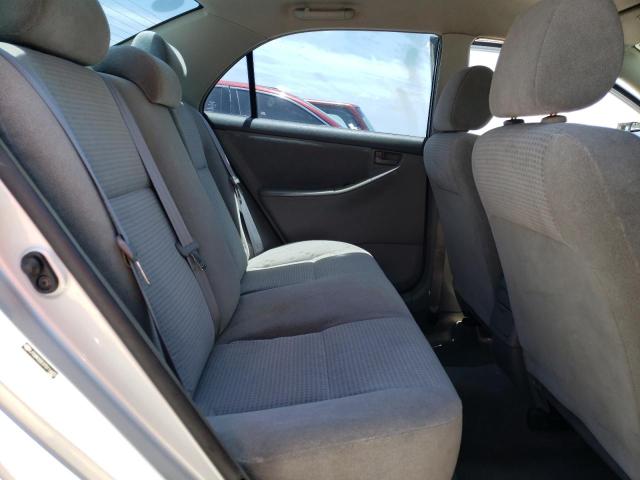 Photo 10 from auction – 2007 TOYOTA COROLLA CE with VIN JTDBR32E070114437