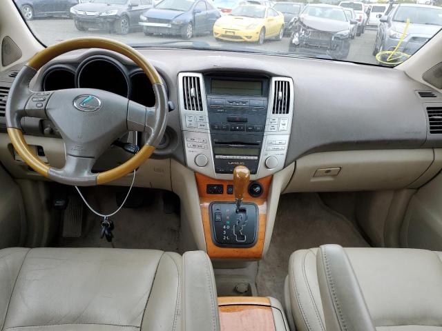 Photo 8 from auction – 2008 LEXUS RX 350 with VIN 2T2GK31U08C031533