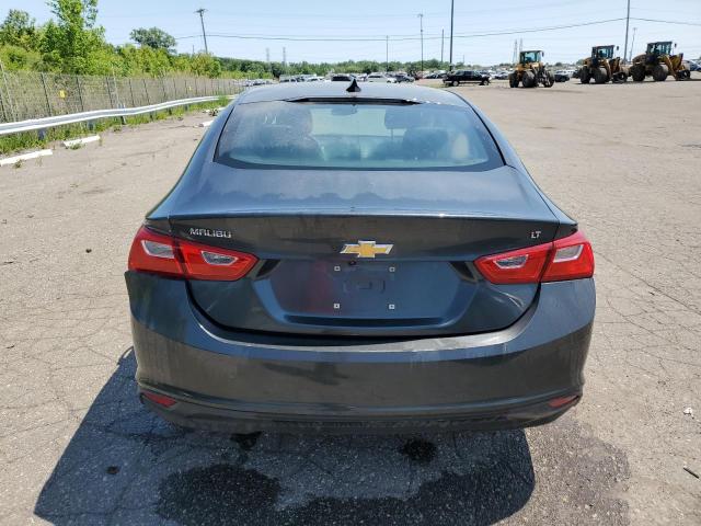 Photo 6 from auction – 2018 CHEVROLET MALIBU LT with VIN 1G1ZD5ST4JF140110