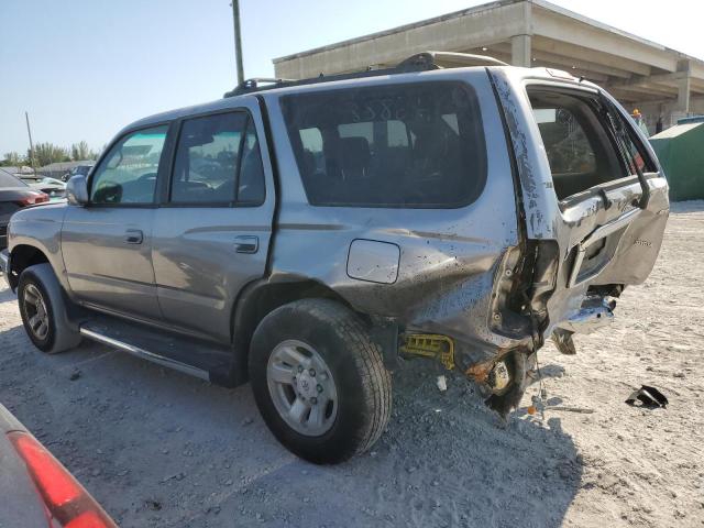 Photo 2 from auction – 2002 TOYOTA 4RUNNER SR with VIN JT3GN86R820235824