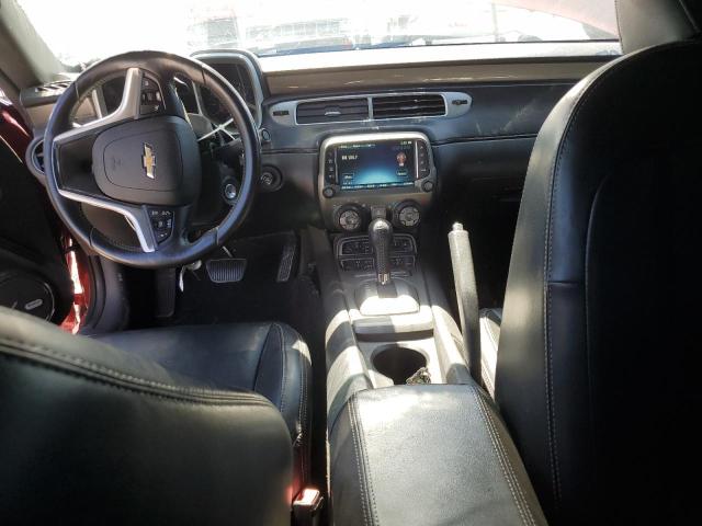 Photo 8 from auction – 2015 CHEVROLET CAMARO LT with VIN 2G1FF1E36F9162627