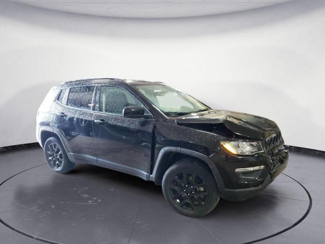 Photo 4 from auction – 2021 JEEP COMPASS SP with VIN 3C4NJDAB7MT584366