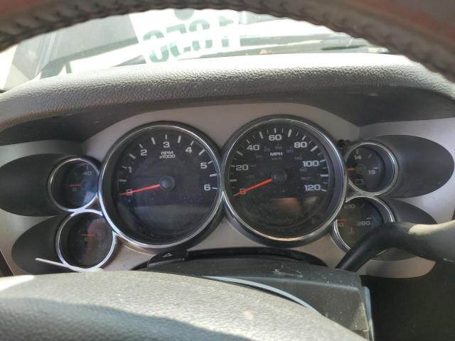 Photo 9 from auction – 2009 CHEVROLET SILVERADO with VIN 2GCEK233191131084