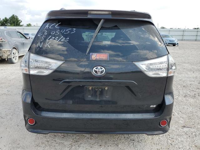 Photo 6 from auction – 2015 TOYOTA SIENNA SPO with VIN 5TDXK3DC5FS589549