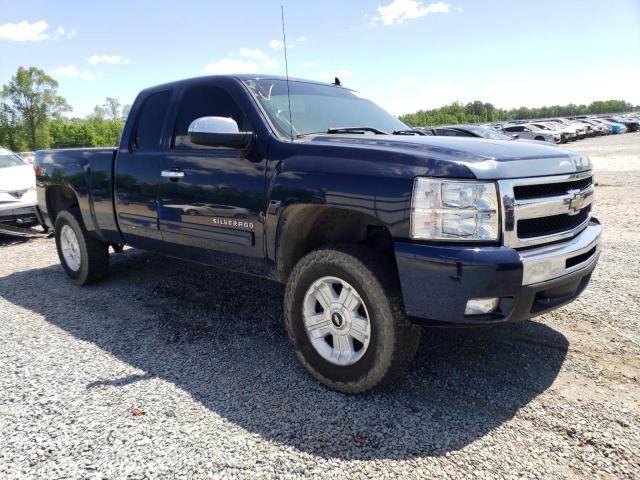 Photo 4 from auction – 2011 CHEVROLET SILVERADO with VIN 1GCRKSE31BZ157888