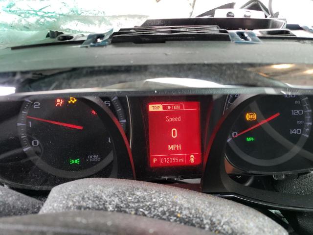 Photo 9 from auction – 2015 GMC TERRAIN SL with VIN 2GKFLWEK4F6326614