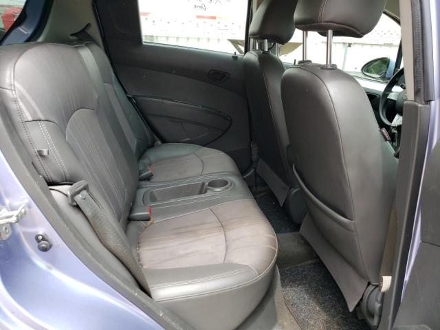 Photo 10 from auction – 2014 CHEVROLET SPARK LS with VIN KL8CB6S96EC588605