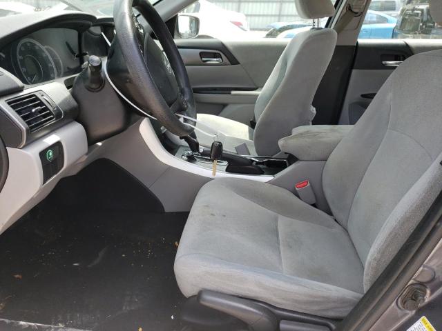 Photo 7 from auction – 2013 HONDA ACCORD LX with VIN 1HGCR2F32DA044504