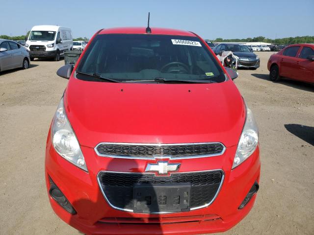Photo 5 from auction – 2014 CHEVROLET SPARK LS with VIN KL8CB6S96EC577765