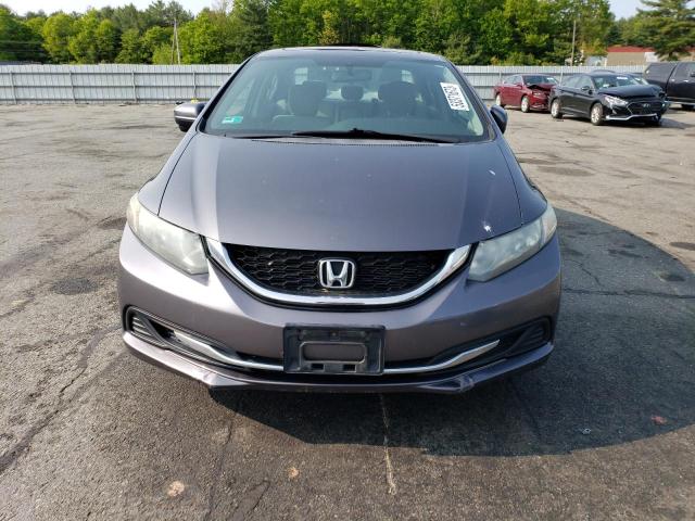 Photo 5 from auction – 2015 HONDA CIVIC EX with VIN 19XFB2F80FE246690
