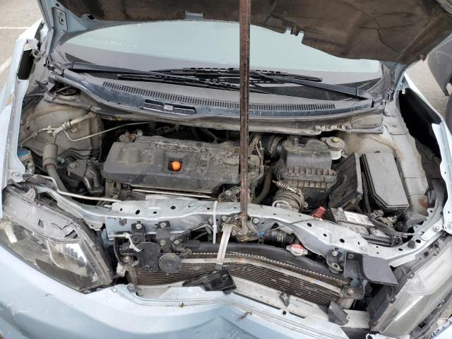 Photo 11 from auction – 2012 HONDA CIVIC EX with VIN 2HGFB2F81CH549575