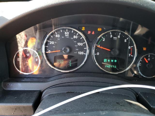 Photo 9 from auction – 2012 JEEP LIBERTY JE with VIN 1C4PJMFK7CW168246