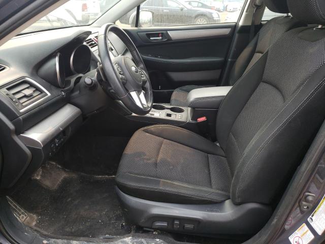 Снимка 7 от търг – 2015 SUBARU OUTBACK 2. с VIN 4S4BSCDC8F3207747