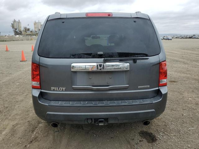 Photo 6 from auction – 2011 HONDA PILOT TOUR with VIN 5FNYF3H94BB057330