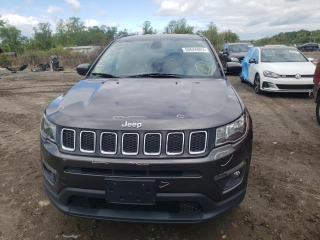 Photo 5 from auction – 2018 JEEP COMPASS LA with VIN 3C4NJDBB0JT398940
