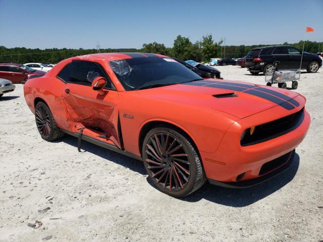 Photo 4 from auction – 2017 DODGE CHALLENGER with VIN 2C3CDZAG1HH531530