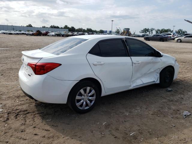 Photo 3 from auction – 2017 TOYOTA COROLLA L with VIN 5YFBURHE0HP650515